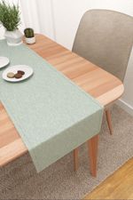 Tischläufer in blau