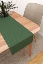 Tischläufer in grün