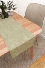 Tischläufer in grün