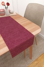 Tischläufer in rosa