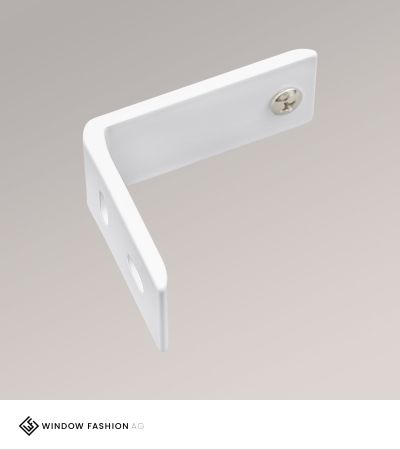 Wandträger mittel  weiß