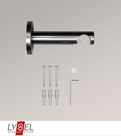 Lysel - Träger offen für Opal-Stangen