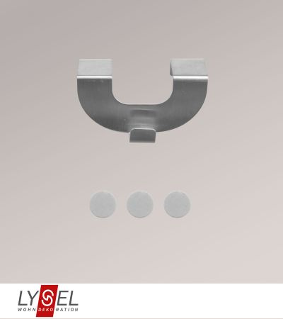 Lysel - Haken für Ösen