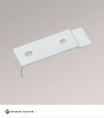 grau Vorschau Deckenclip 4-spurig #1W weiß grau