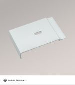 grau Vorschau Verbindungsclip 5-spurig #1W weiß grau