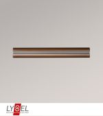 bronze Vorschau Lysel - Trägerverlängerung für Universalträger #1W bronze