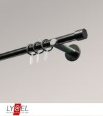 titan Vorschau Lysel - SET Opal 160cm Träger offen Träger offen mit Endstücke Kappe in Weiß #1W titan