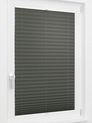 Preview LYSEL HOME Plissee 211A Krepp Pearl 2