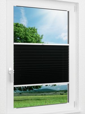 Preview LYSEL HOME Plissee 240A Krepp Pearl 0