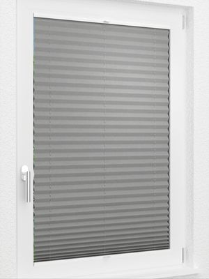 Preview LYSEL HOME Plissee 136A Crush Pearl 2