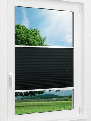 Preview LYSEL HOME Plissee 301A Crush Pearl 0