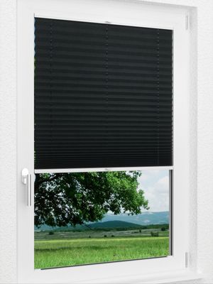 Preview LYSEL HOME Plissee 301A Crush Pearl 1