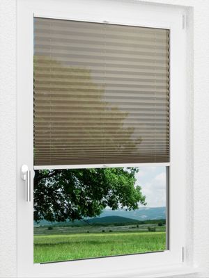 Preview LYSEL HOME Plissee 111A Nero 1