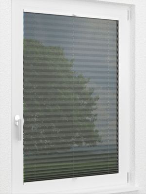 Preview LYSEL HOME Plissee 112A Nero 2