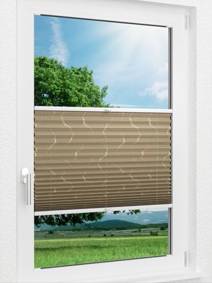 Preview LYSEL HOME Plissee 318A Weavy Pearls 0
