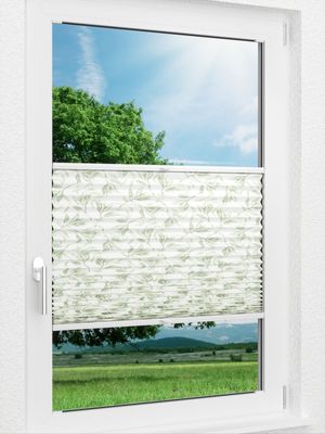 Preview LYSEL HOME Plissee 406A Fine Flowers 0