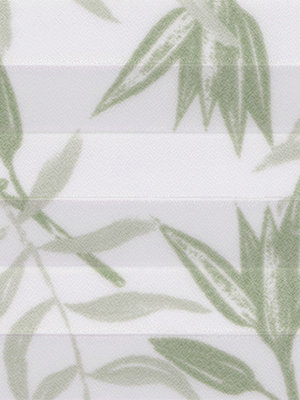 Preview LYSEL HOME Plissee 406A Fine Flowers 3