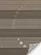 LYSEL HOME Plissee 409A Weavy Pearls LYSEL HOME Plissee 409A Weavy Pearls